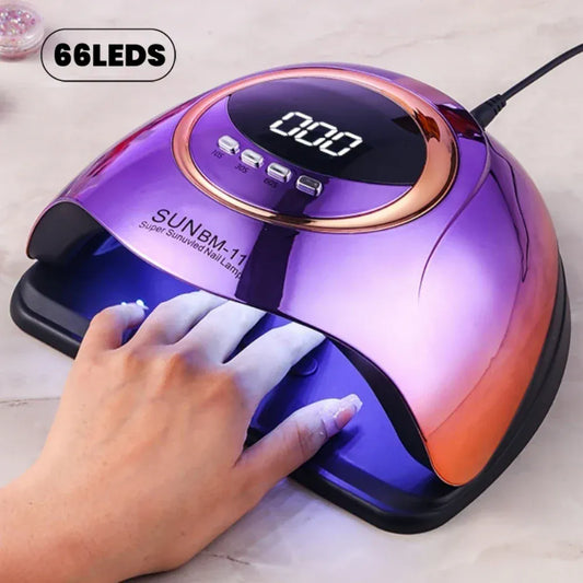 Look for it here MN-UV LED Nail Lamp, Professional Fast Curing for Gel Polish & Nail Art